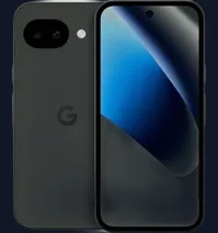 GOOGLE Pixel 10a - 256 GB, Obsidian