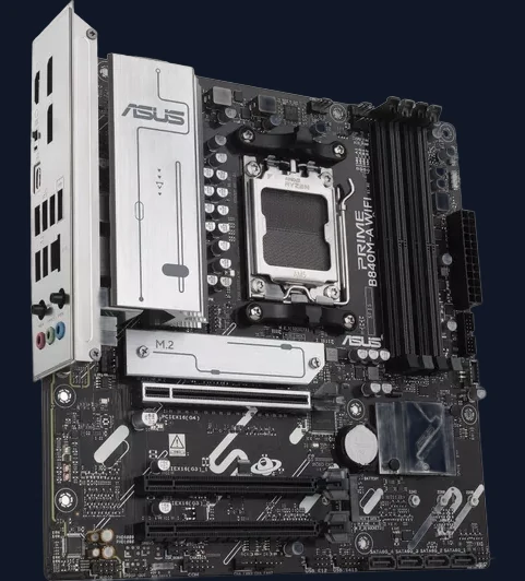 ASUS PRIME B840M-A WiFi AMD AM5 Motherboard