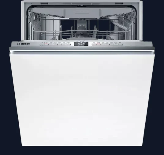 BOSCH Series 4 SMV4HVX00G Full-size Fully Integrated WiFi-enabled Dishwasher