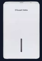 RUSSELL HOBBS RHDH1002 Dehumidifier - White