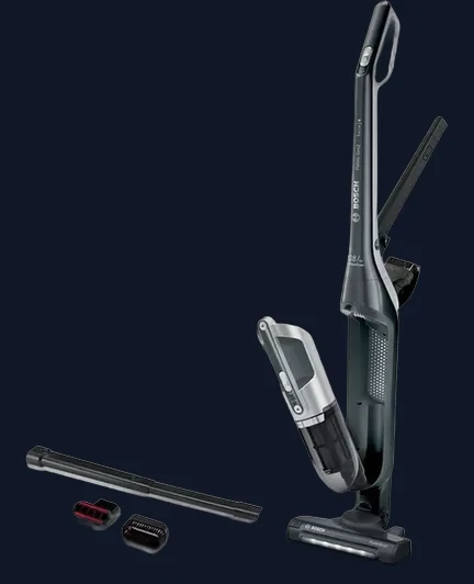BOSCH Series 4 Flexxo Gen2 BBH3285GB Cordless Vacuum Cleaner - Midnight Sapphire