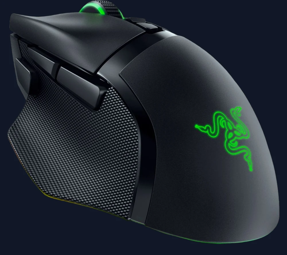 RAZER Basilisk V3 PRO RGB Wireless Optical Gaming Mouse