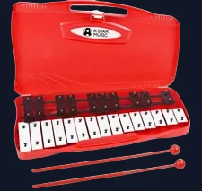A-STAR 25 Note Soprano Xylophone - Red