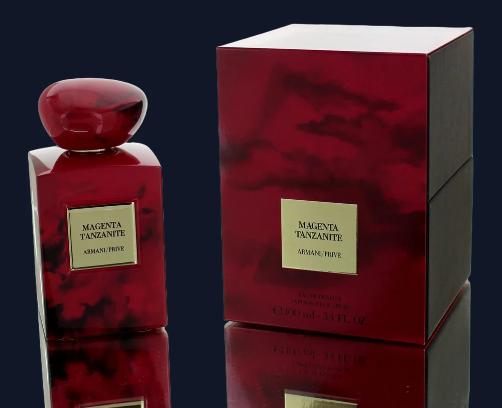Giorgio Armani Magenta Tanzanite  For Man/Woman