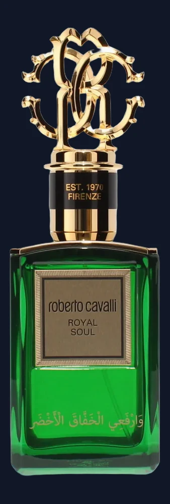 Roberto Cavalli Gold Collection Royal Soul For Man/Woman