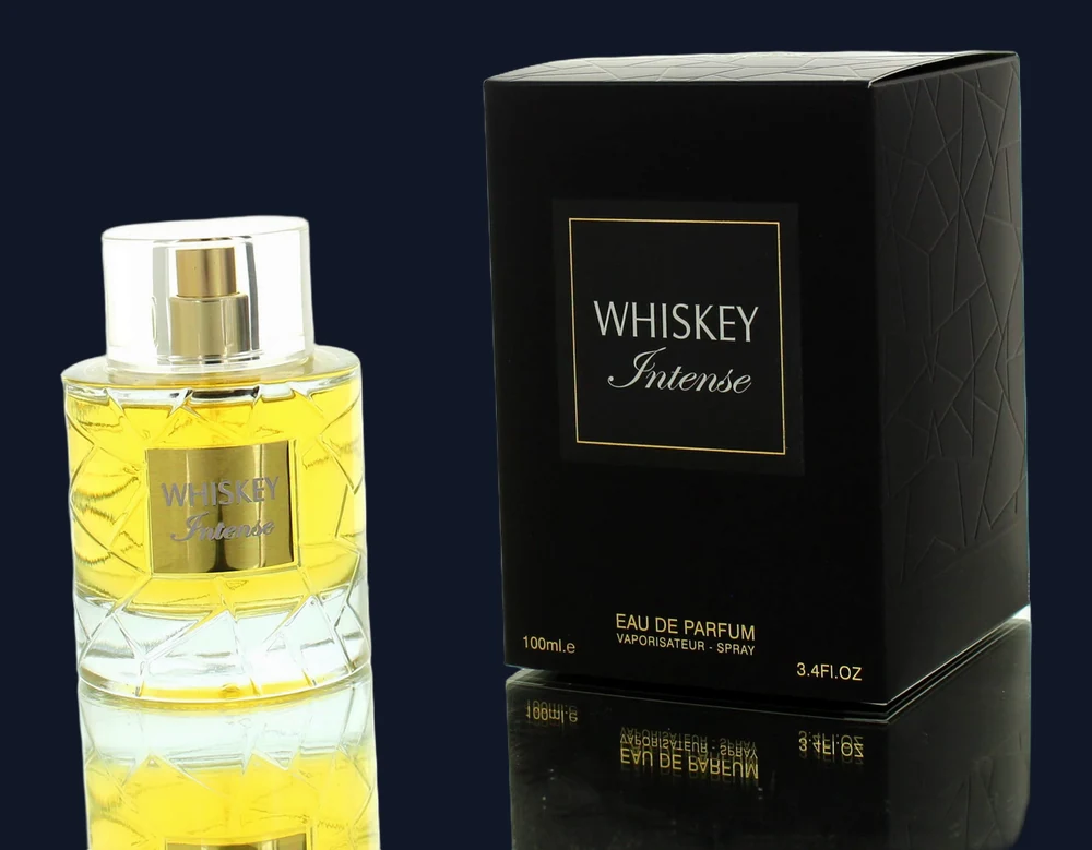 Fragrance World Whiskey Intense For Man/Woman