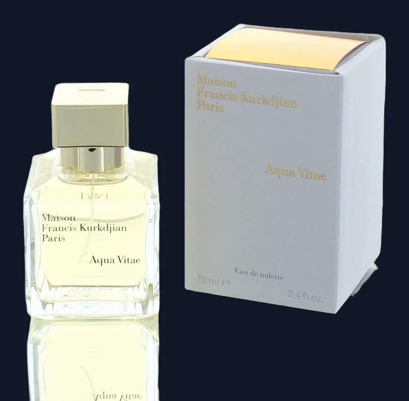 Francis Kurkdjian Aqua Vitae For Man/Woman