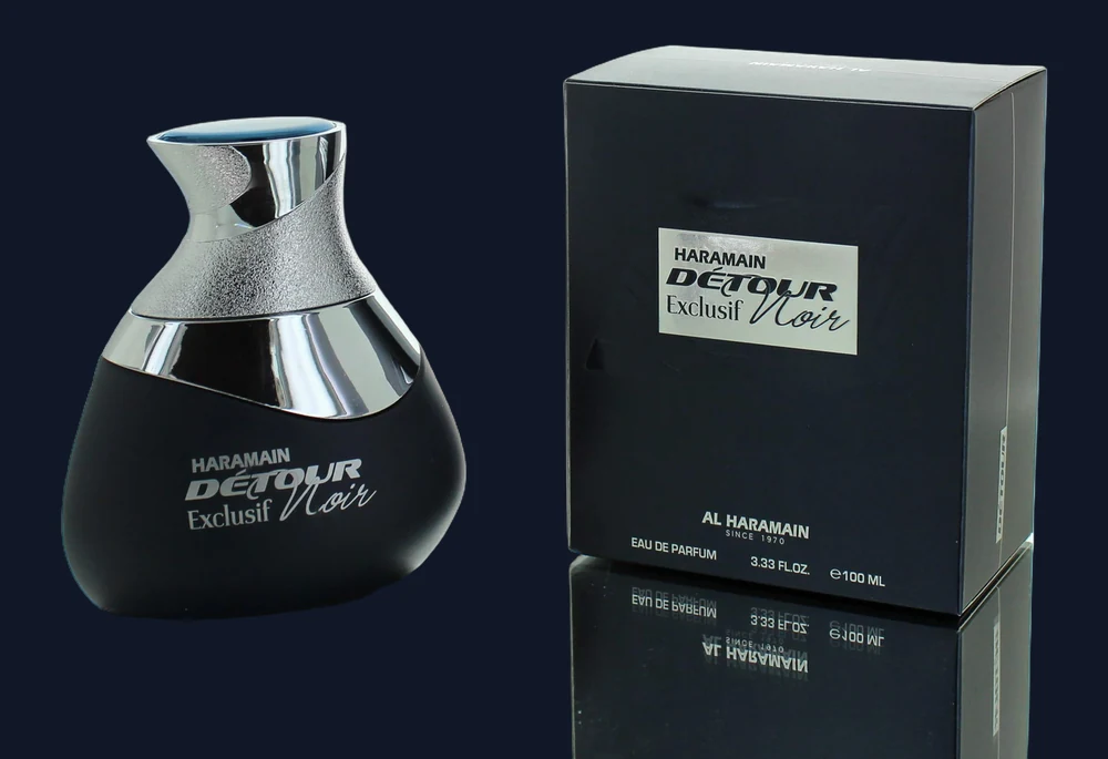 Al Haramain Detour Noir Exclusif (Layton Exclusif Twist) For Man