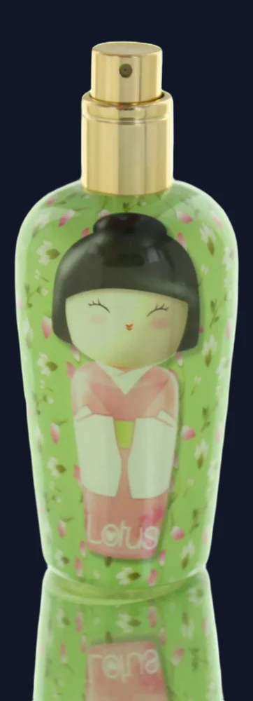 Kokeshi Lotus For Woman