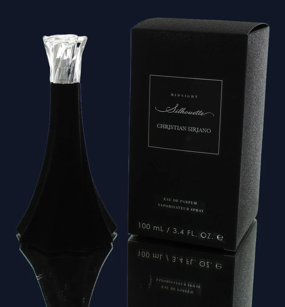 Christian Siriano Midnight Silhouette For Woman