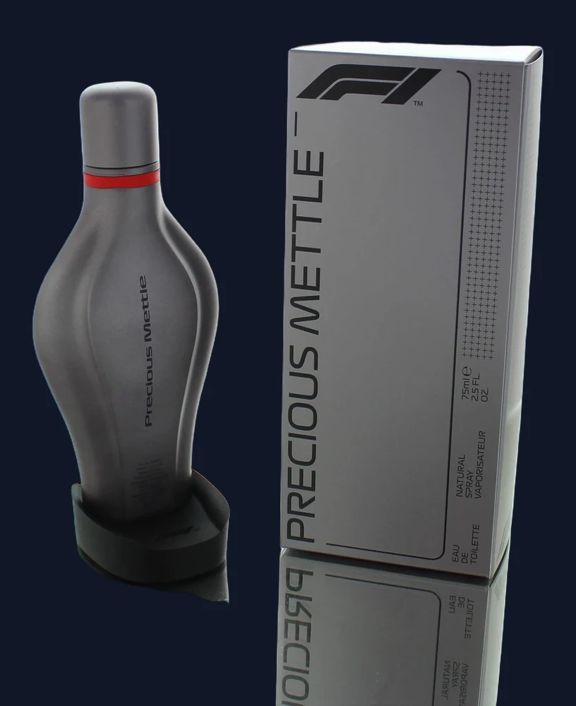 Formula 1 Precious Mettle For Man/Woman