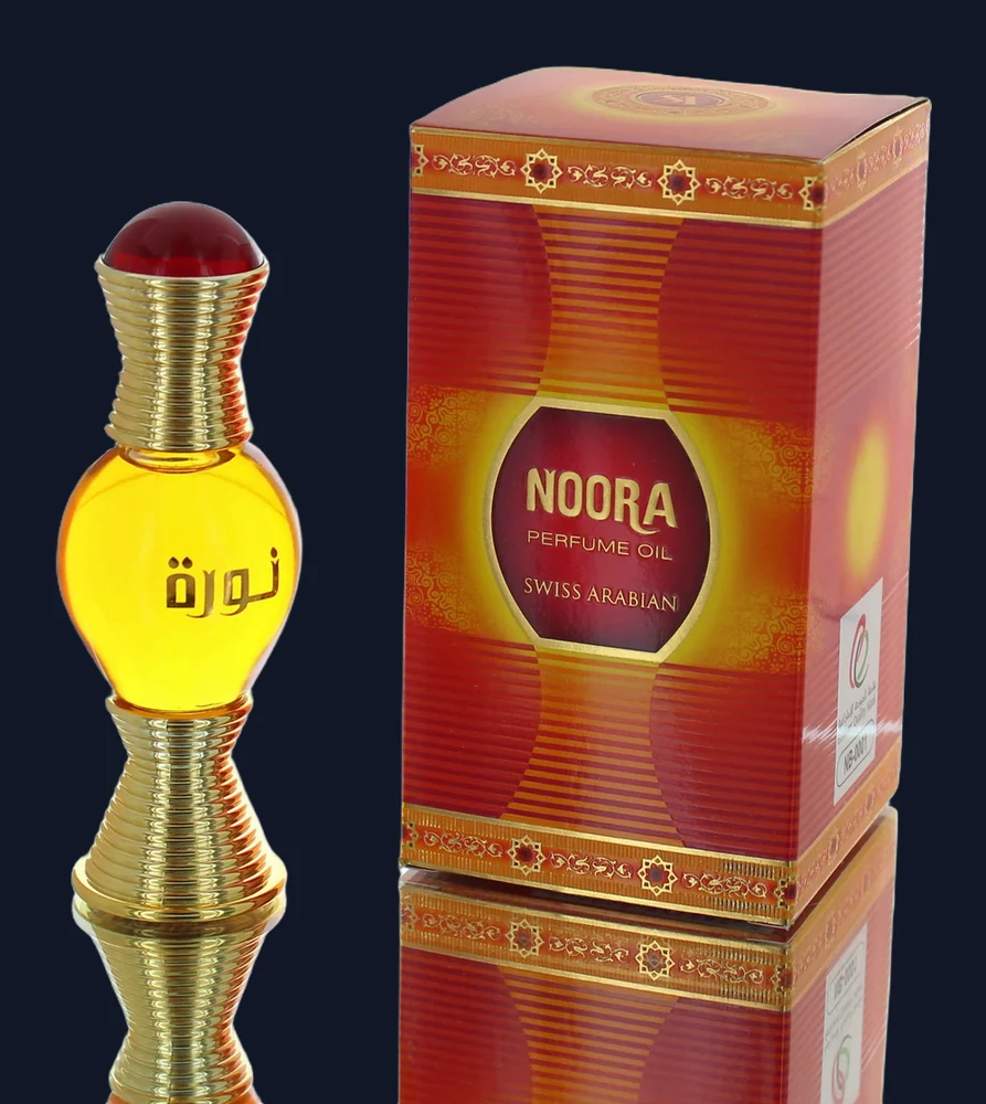 Swiss Arabian Noora Concentrated Perfume Oil For Man/Woman