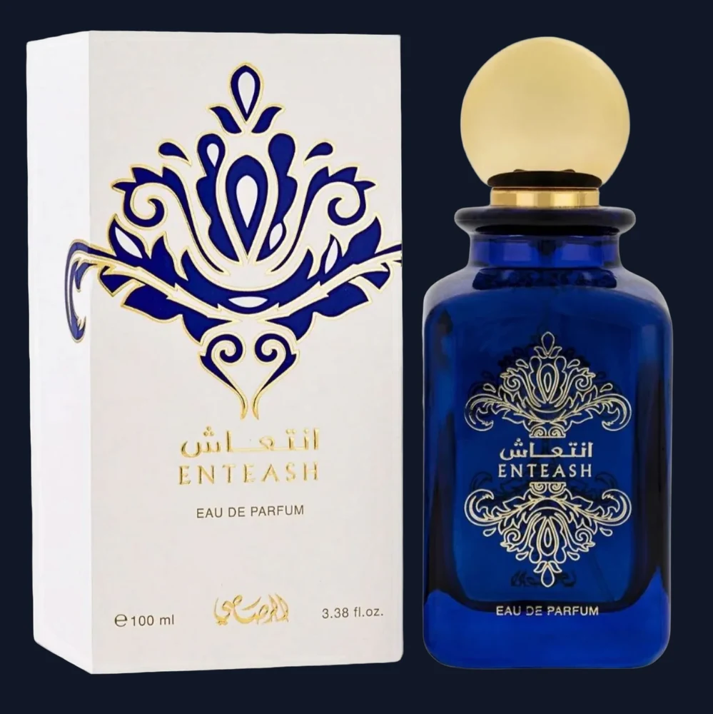 Rasasi Enteash 100ML EDP Spray (W)(M)