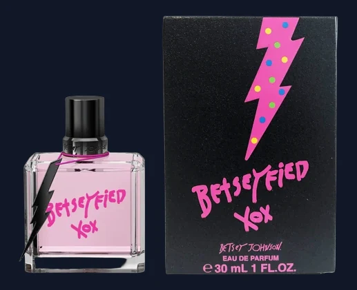 Betsey Johnson Betseyfied 100ML EDP Spray (W)