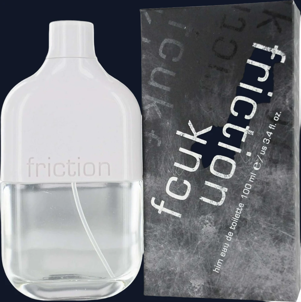 FCUK Friction EDT Spray (M)