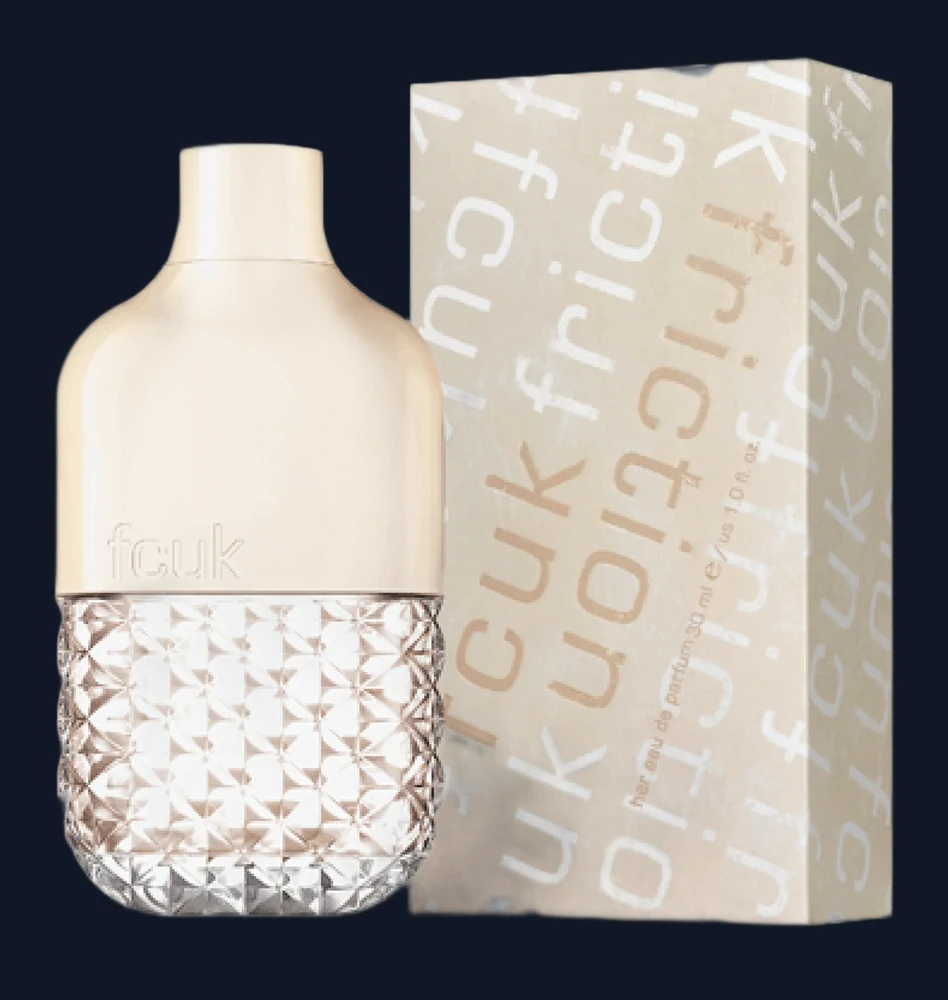 FCUK Friction Her EDP Spray (W)