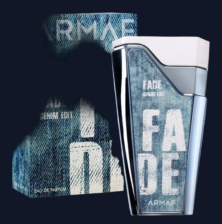Armaf Fade Denim 80ML EDP Spray (M)