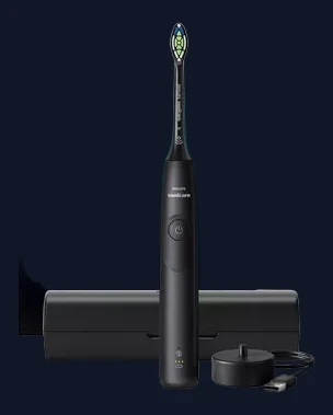 Philips Sonicare 5300 HX7101/02 Electric Toothbrush, Black