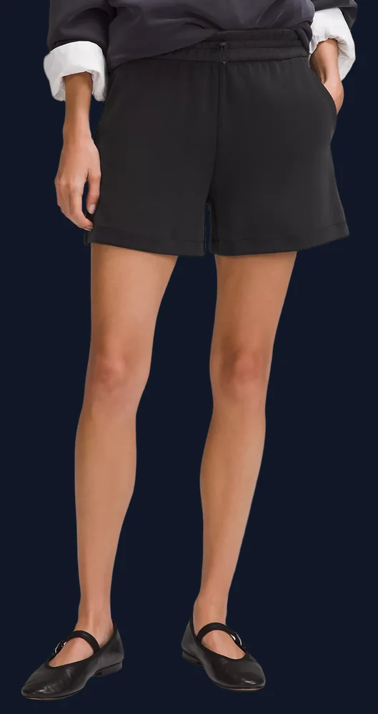 Softstreme High-Rise Short 4"