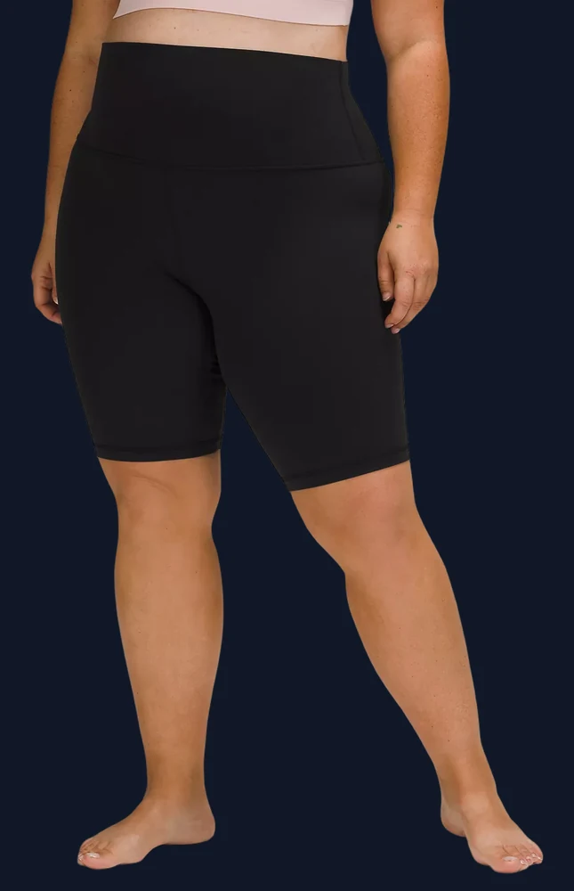 lululemon Align™ Super-High-Rise Short 10"