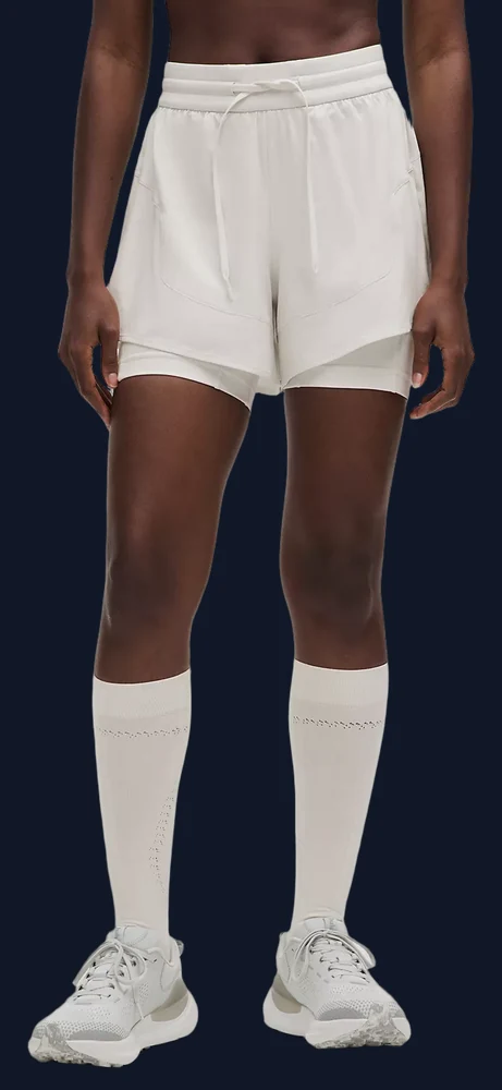 Swift 2-in-1 High-Rise Short 6" *SLNSH Collection