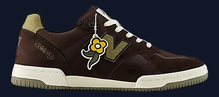 NB Numeric Tom Knox 600, Chocolate with Olive, NM600KKD