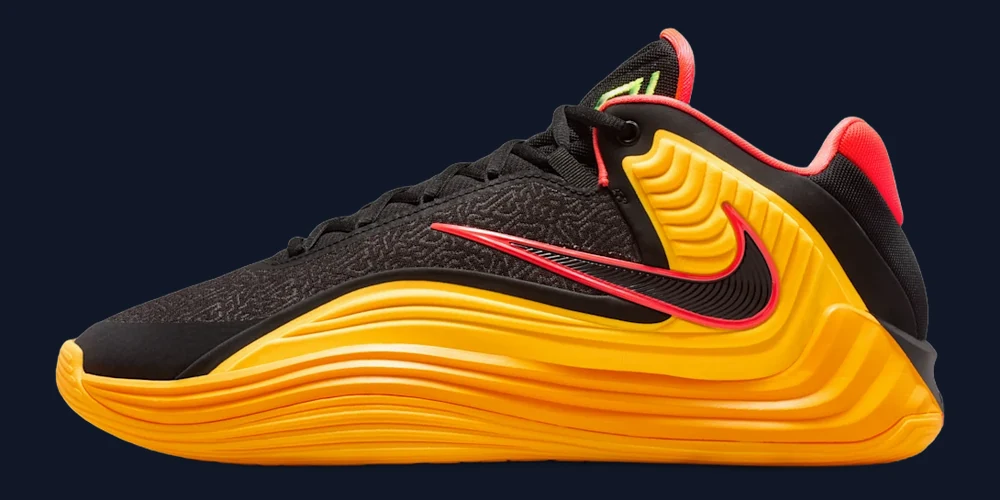 Giannis Freak 7 "Fearless" — Basketball Shoes