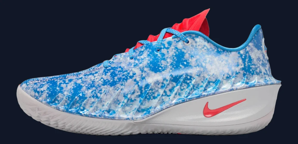 Nike G.T. Cut 4 'WNBA 30th' — Basketball Shoes