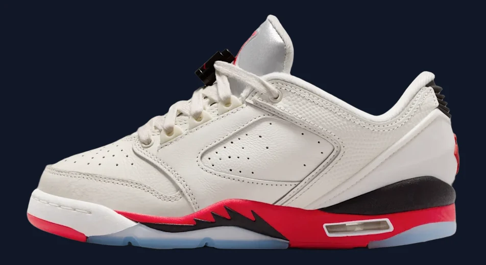Air Jordan Sixty Plus Low — Older Kids' Shoes
