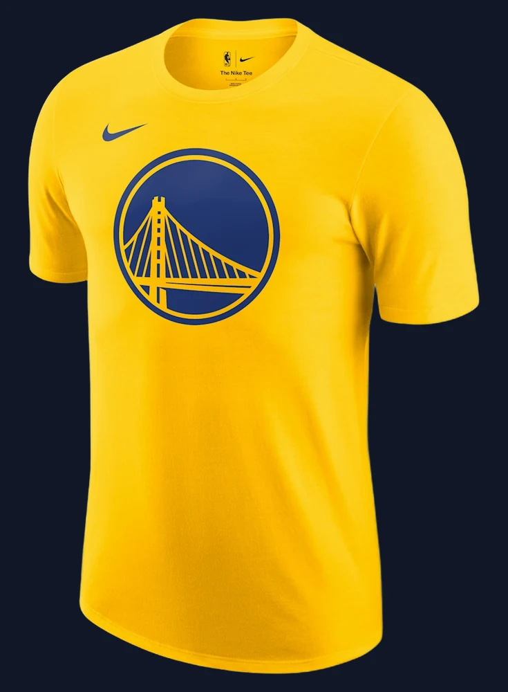 Golden State Warriors Essential — Men's Nike NBA T-Shirt