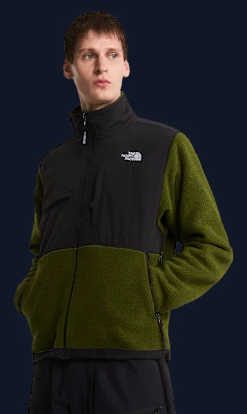 Men's Retro Denali Jacket