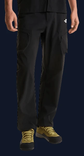 Men's Packable Loose Trousers