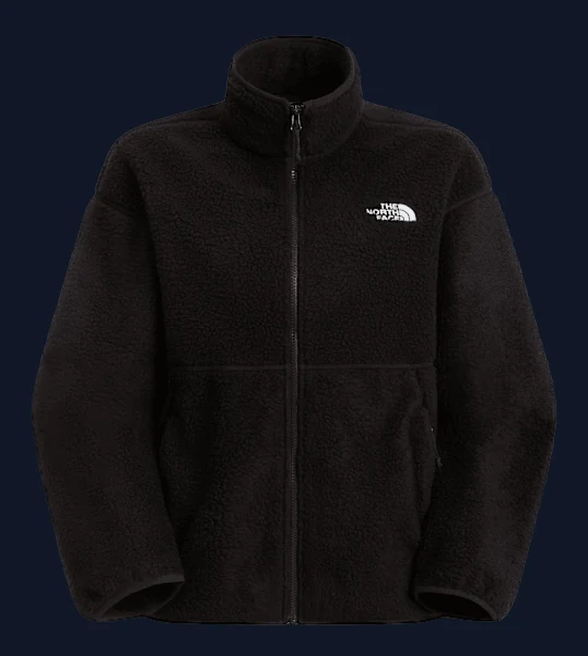 Women's Koian High-Pile Fleece Jacket