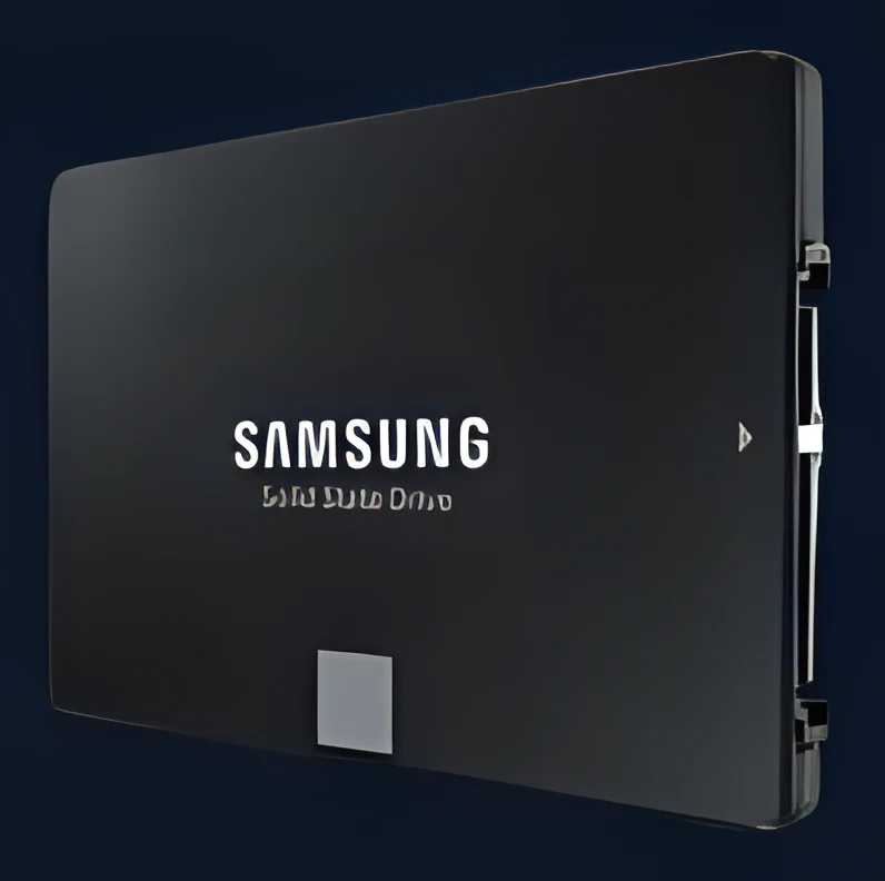 Samsung 870 EVO 500GB 2.5” SATA SSD/Solid State Drive