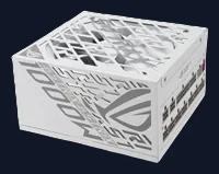 ASUS ROG STRIX 1000W 80+ Platinum White Edition PCIE 5.1 PSU/Power Supply ATX3.1
