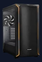 be quiet! Shadow Base 800 DX Tempered Glass Black PC Gaming Case