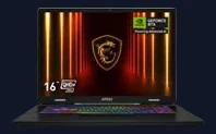 MSI Crosshair 16 HX AI D2XWFKG-009UK 16" QHD+ 240Hz Core Ultra 7 RTX 5060 Gaming Laptop