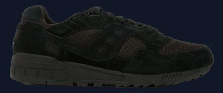 Saucony Shadow 5000 Black Trainers