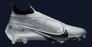Nike Men's Vapor Edge Elite 360 Flyknit Cleats