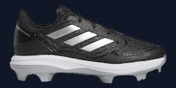 Adidas Women's Purehustle 3 Low-Cut Baseball Cleats