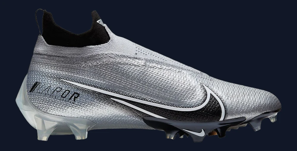 Nike Men's Vapor Edge Elite 360 Flyknit Cleats