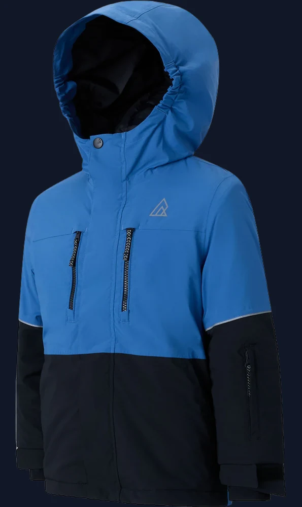 Ripzone Boys' Cascade Insulated Jacket