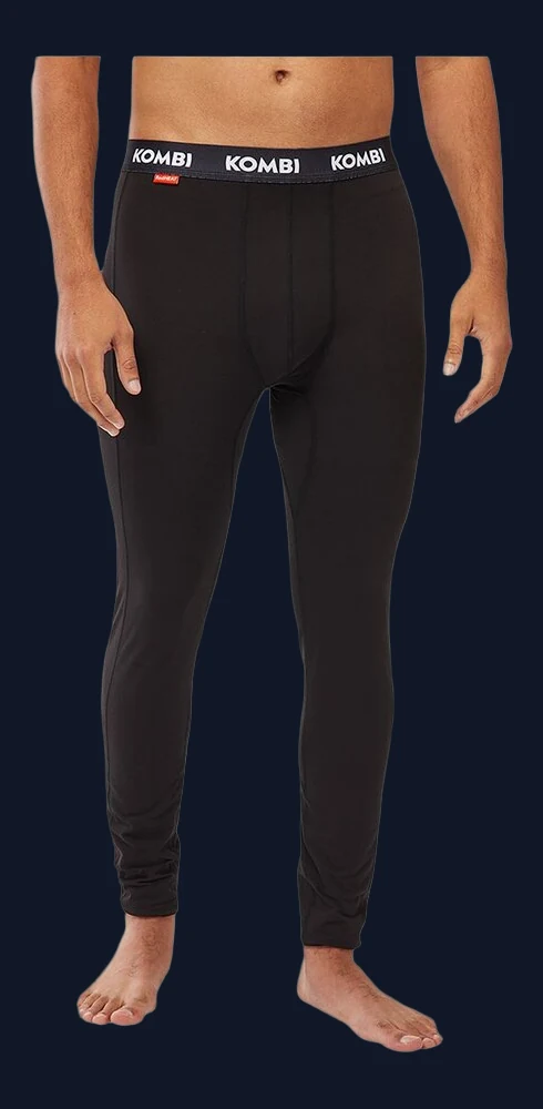 Kombi Men's RedHEAT Active Base Layer Bottom