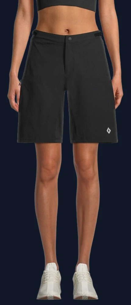 Diamondback Women's 2 in 1 Mountain Shorts