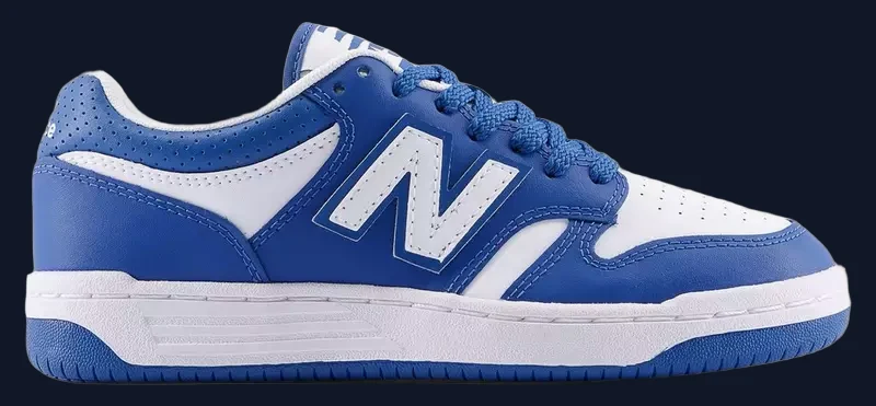 New Balance Juniors' [3.5-7] 480 Shoe