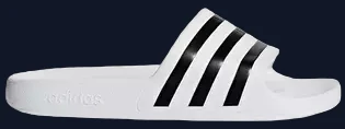 adidas Unisex Adilette Aqua Slide Sandal