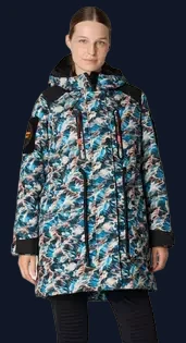 Save The Duck Women's Annapurna Parka
