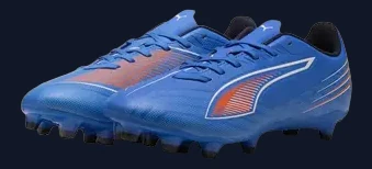 Puma Women's Ultra 6 Play Firm Ground Football Boots