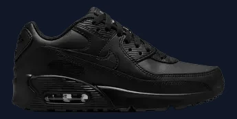 Nike Air Max 90 Little/Big Kids' Shoes