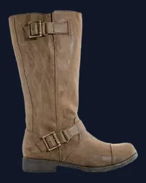 Rocket Dog Berry Heirloom Boots